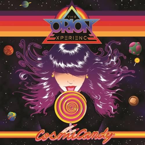 Cosmicandy cover art