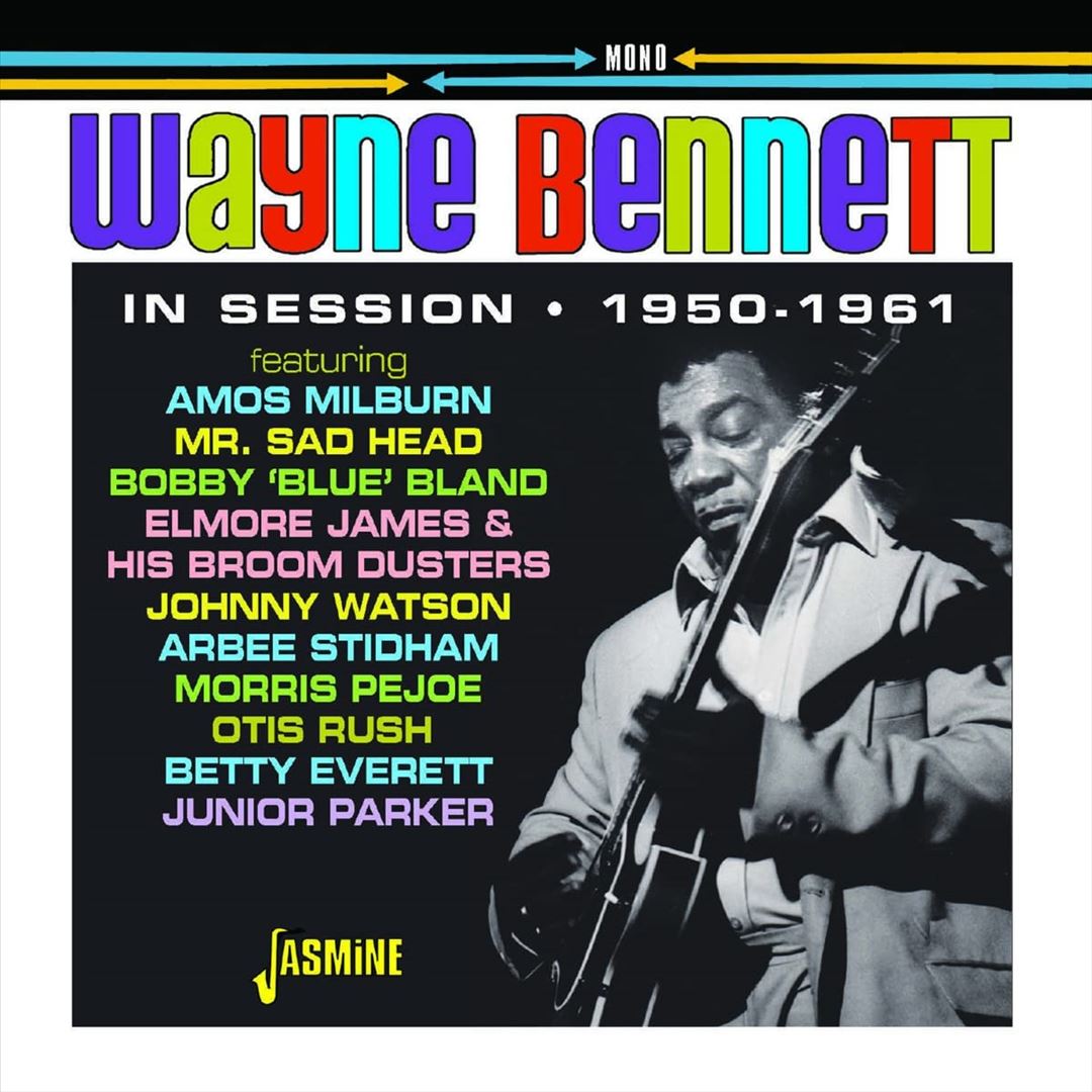 In Session 1950-1961 cover art