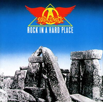 Rock in a Hard Place cover art