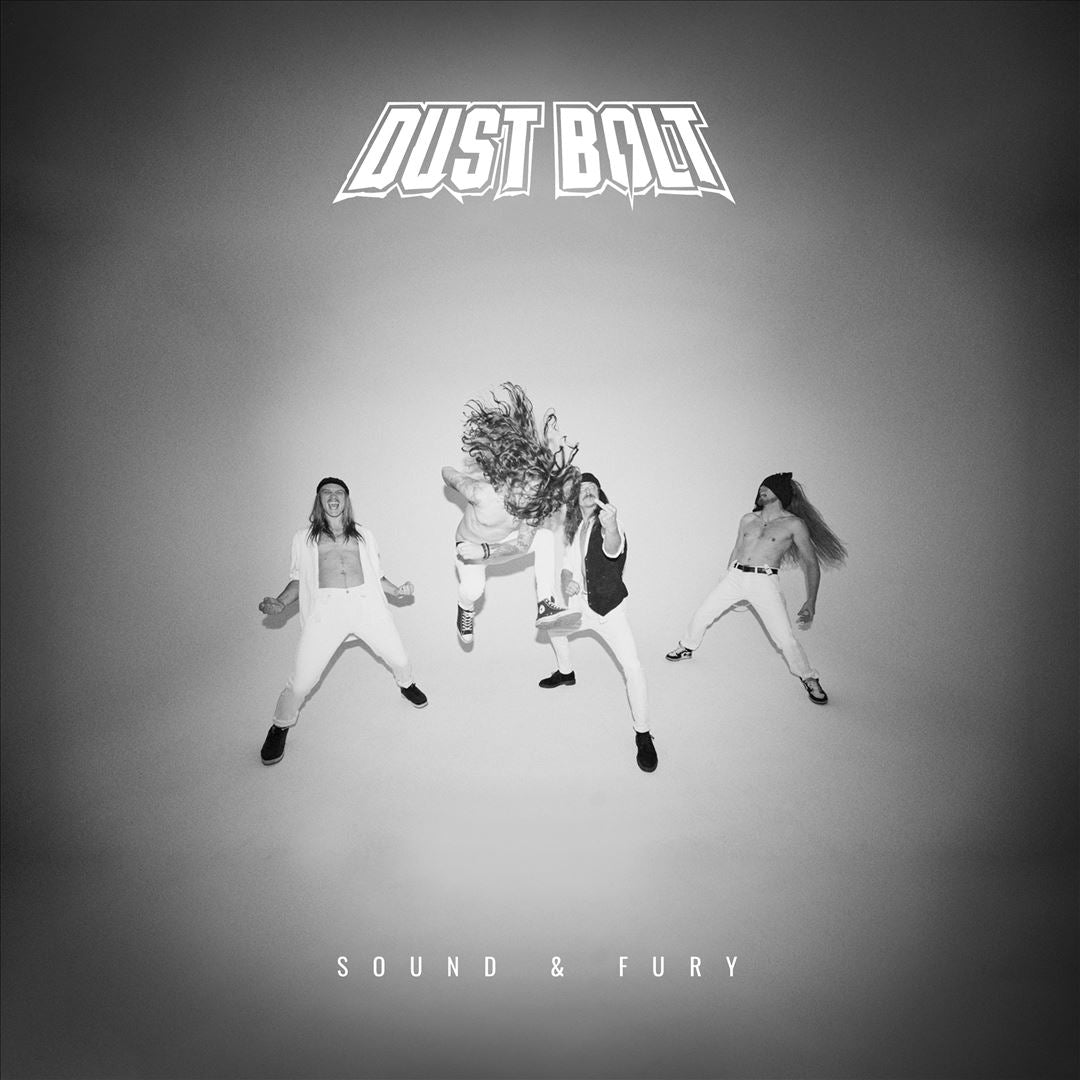 Sound & Fury cover art