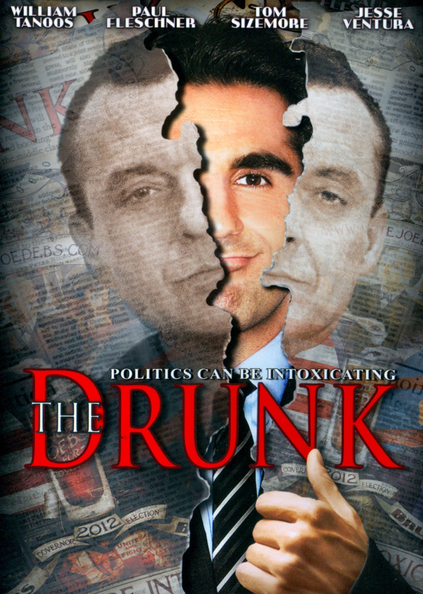Drunk cover art
