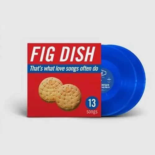 That's What Love Songs Often Do cover art