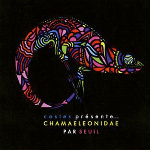 Costes Presents: Chamaeleonidae cover art