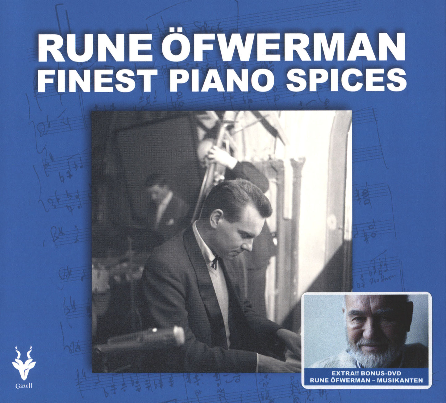 Finest Piano Spices cover art