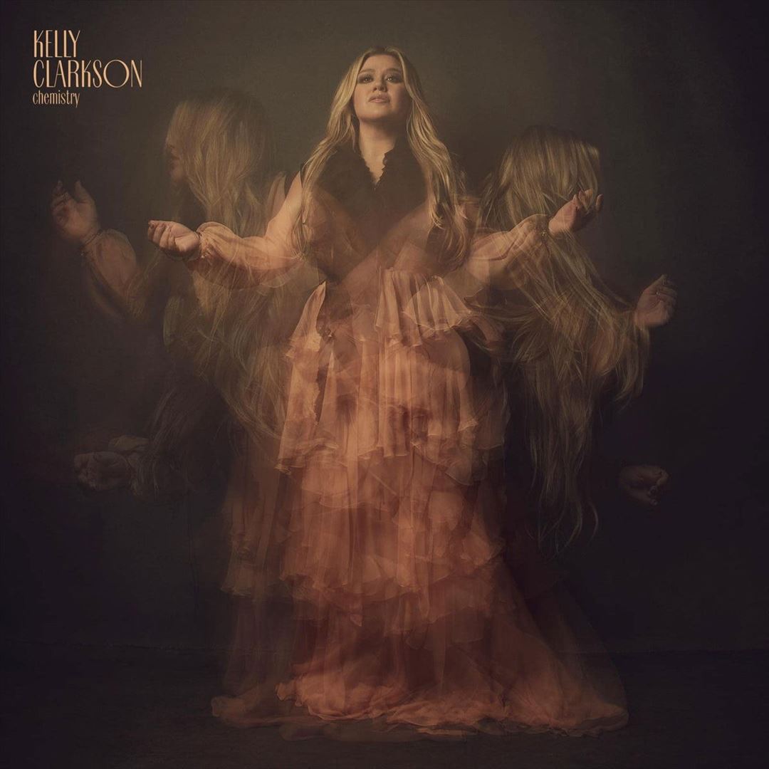 chemistry cover art