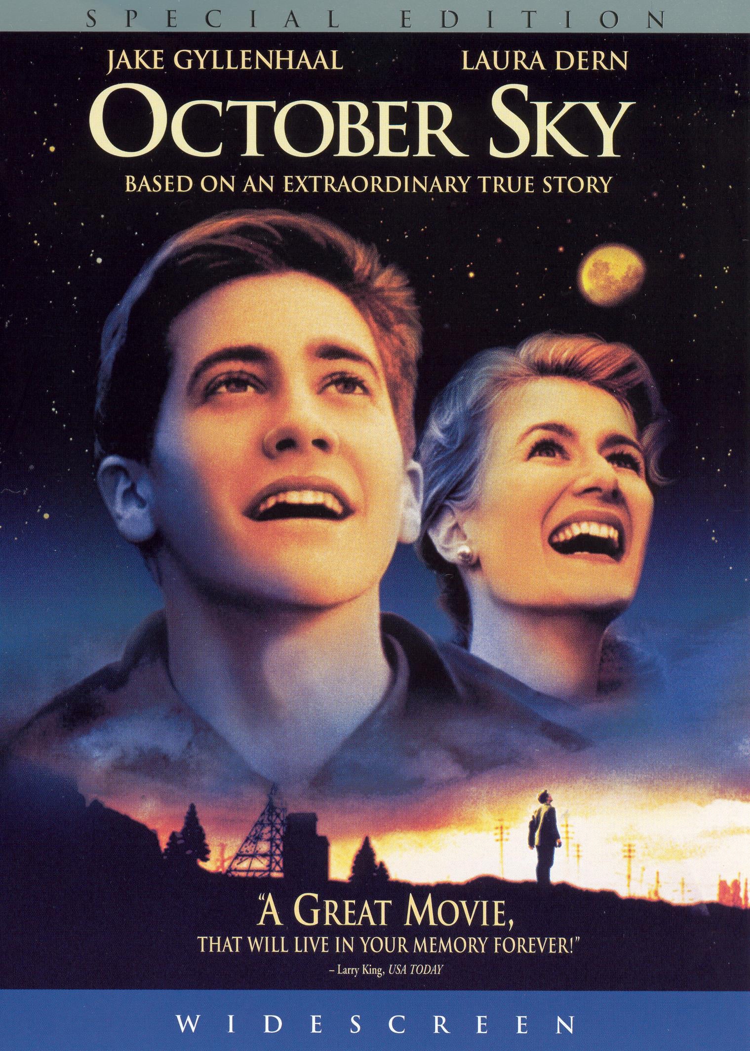 October Sky [Special Edition] – MovieMars
