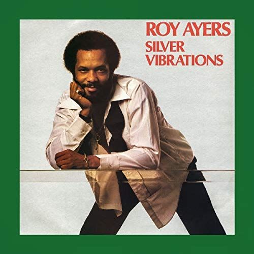 Silver Vibrations cover art