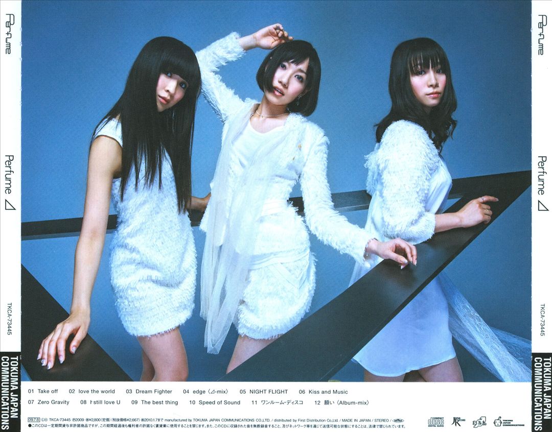 Triangle cover art