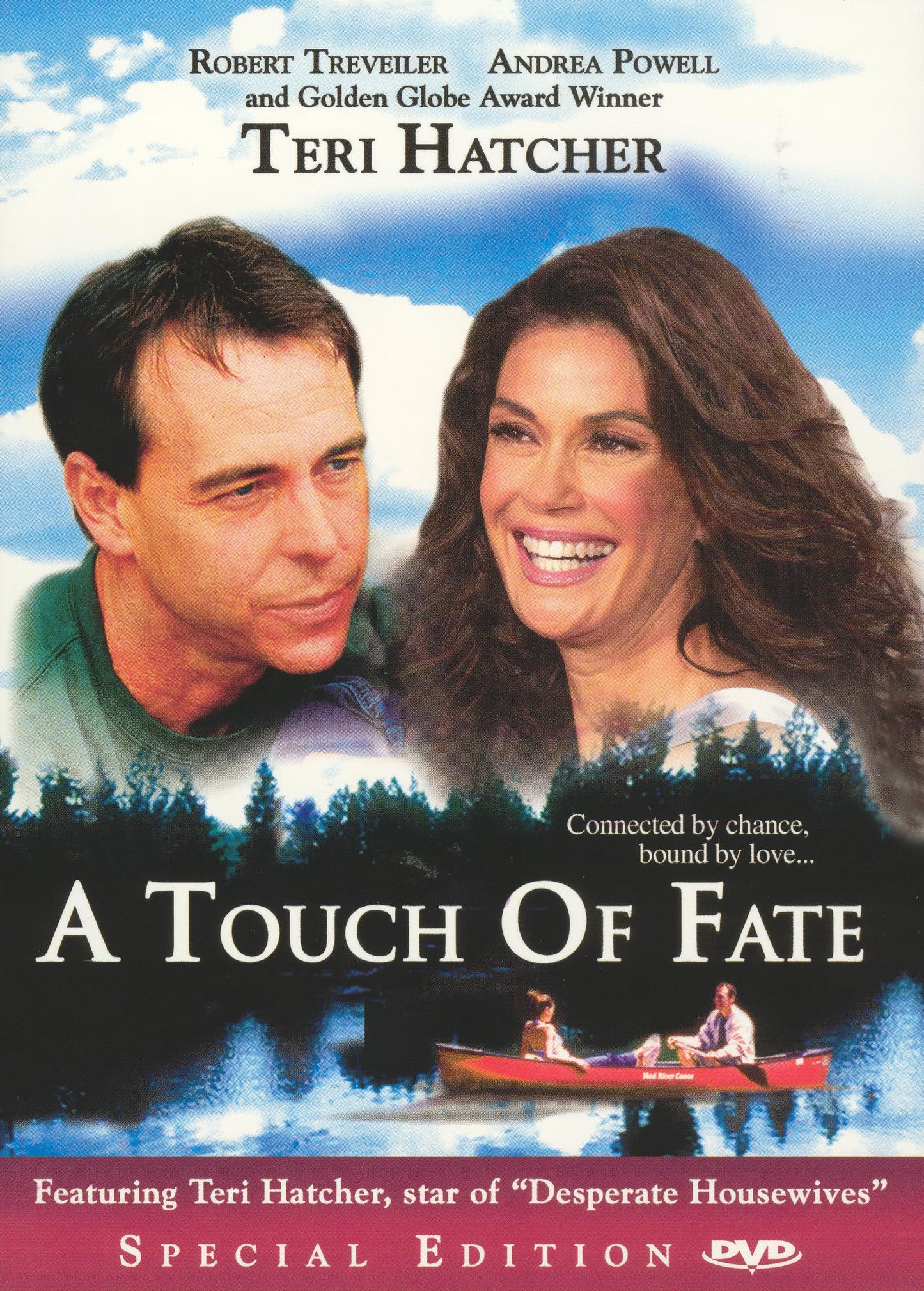 Touch of Fate cover art