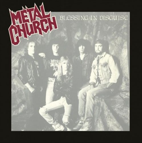 Blessing in Disguise cover art