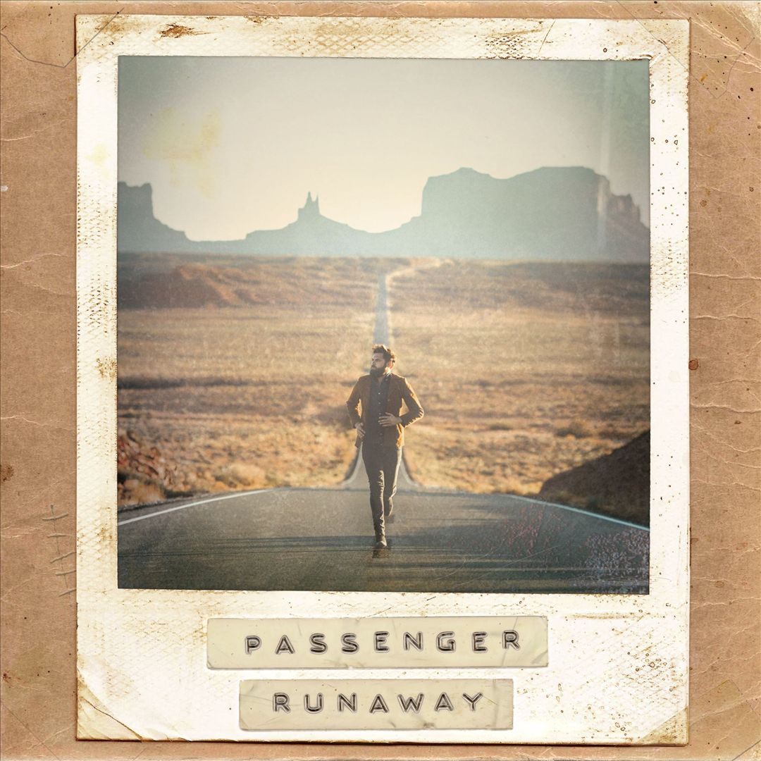 Runaway cover art