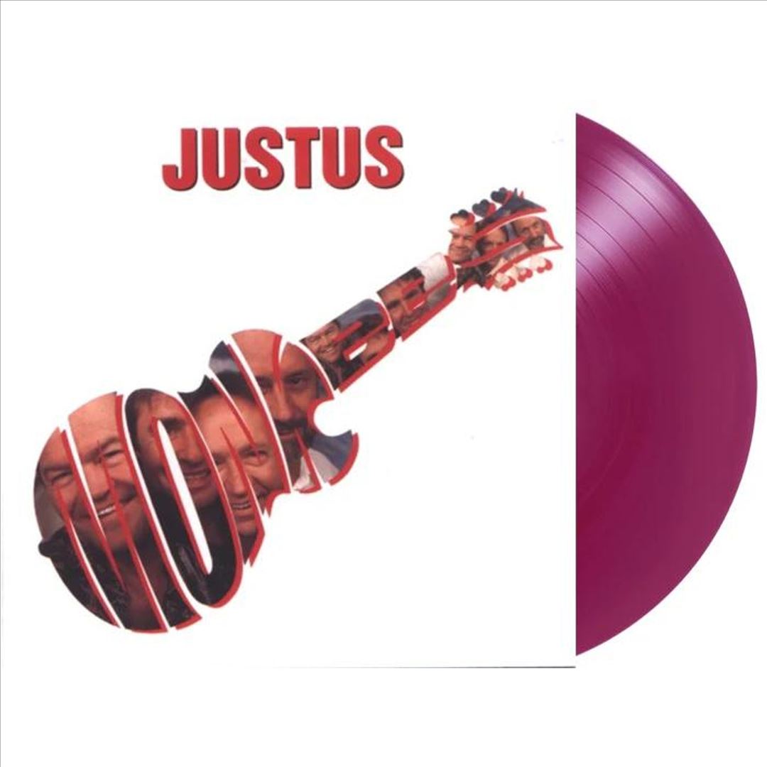 Justus cover art
