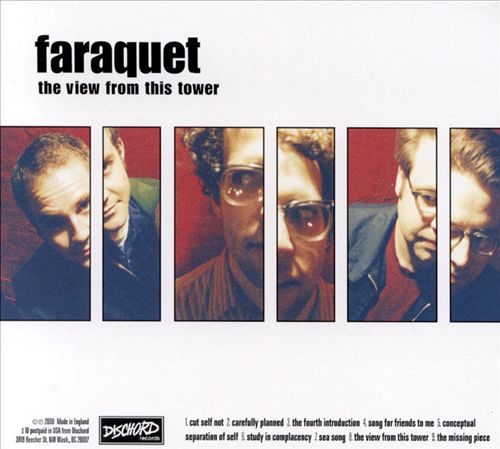 View From This Tower cover art