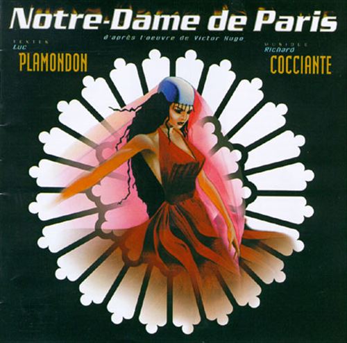 Notre Dame de Paris cover art