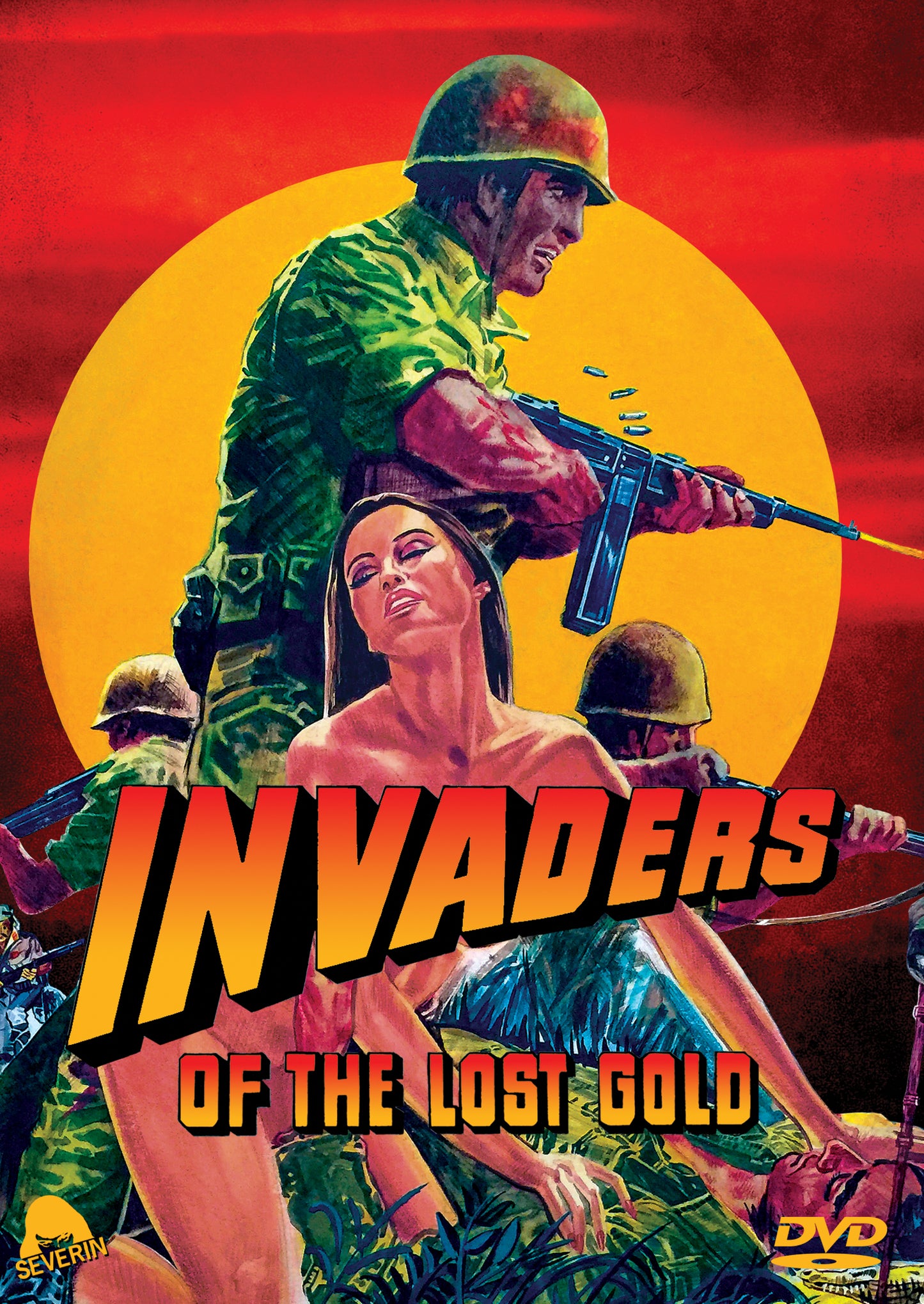 Invaders of the Lost Gold cover art