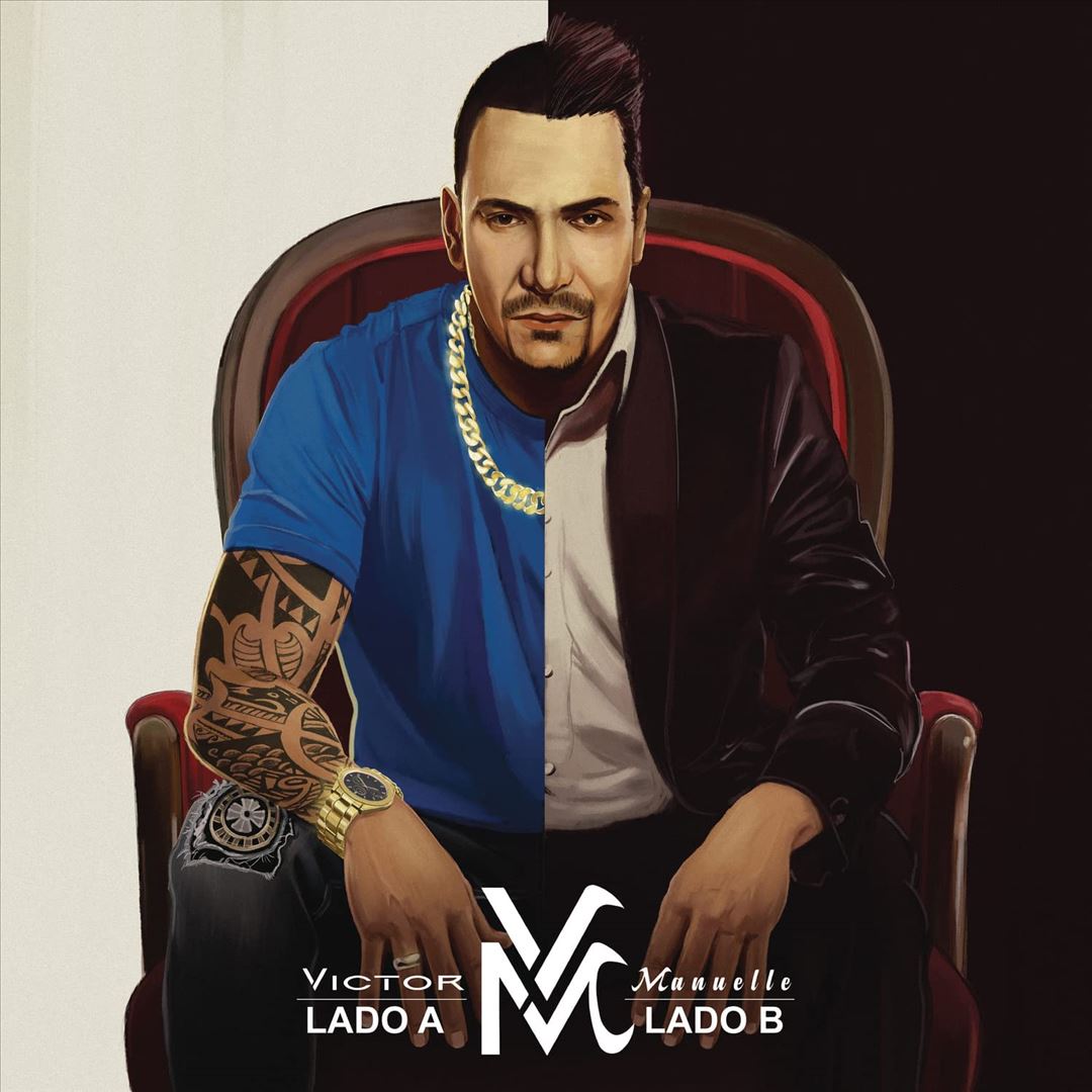 Lado A Lado B cover art