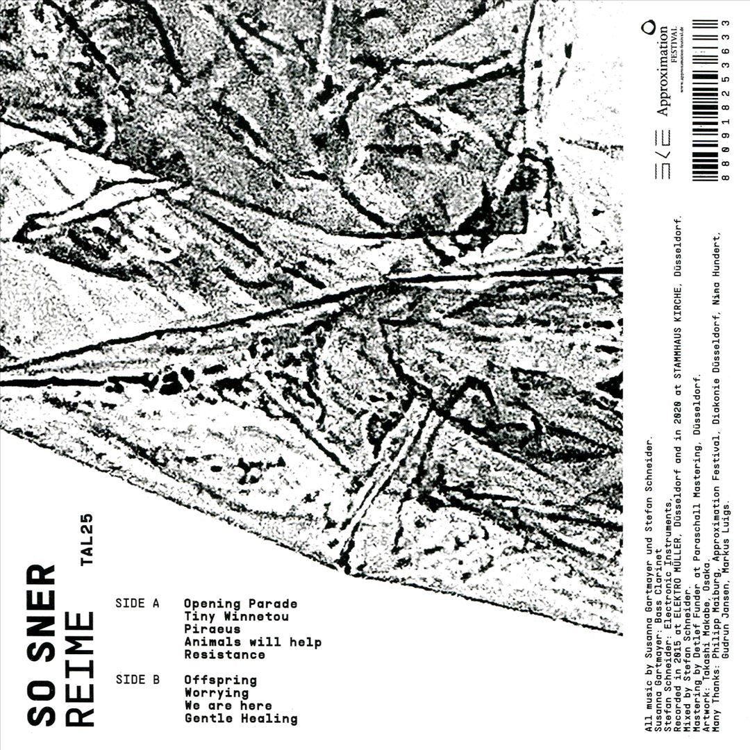 Reime cover art