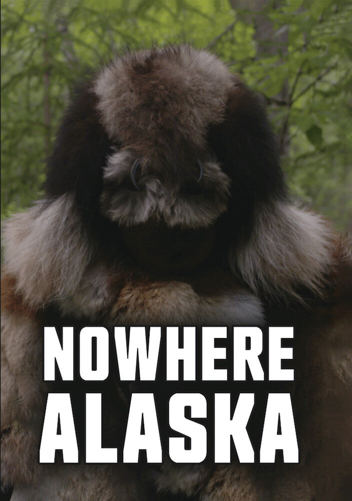 Nowhere Alaska cover art