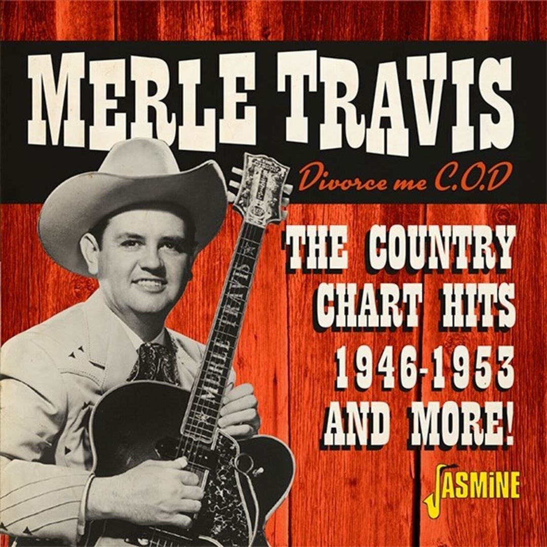 Divorce Me C.O.D.: The Country Chart Hits 1946-1953 and More! cover art