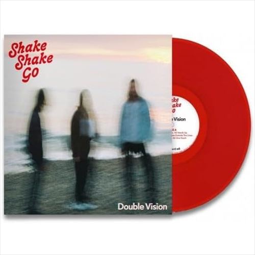 Double Vision cover art