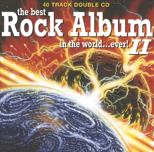 Best Rock Album in the World...Ever! 2 cover art