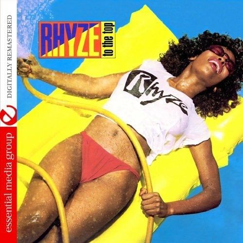 Rhyze to the Top cover art
