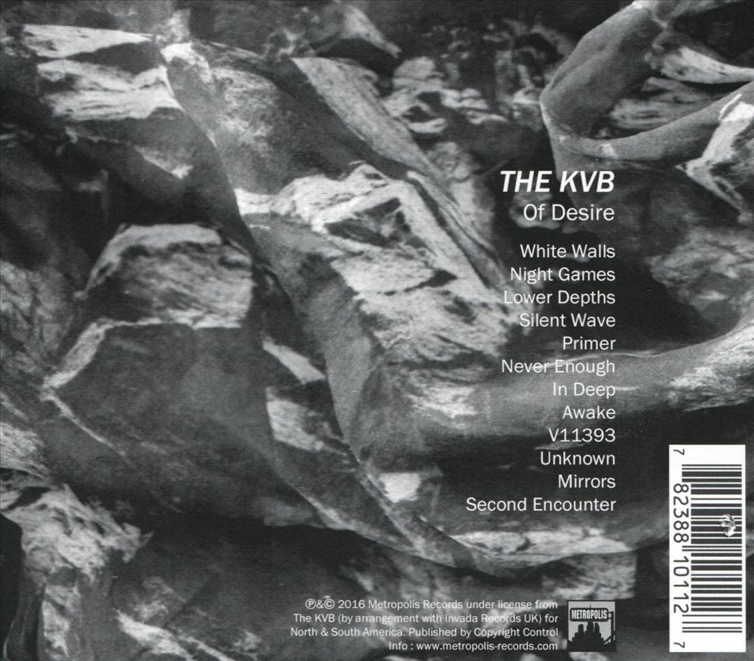 Of Desire cover art