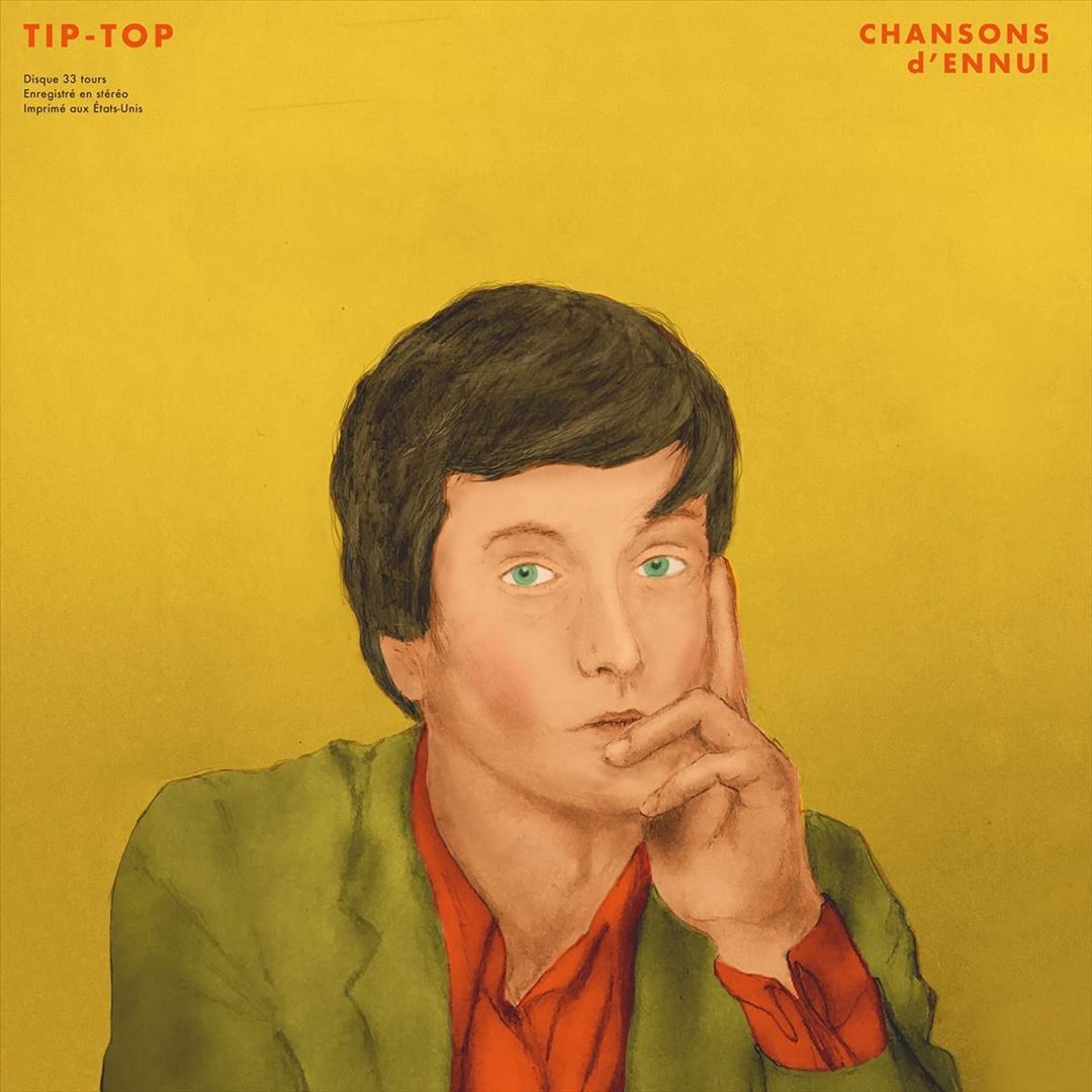 Chansons d'Ennui Tip-Top cover art