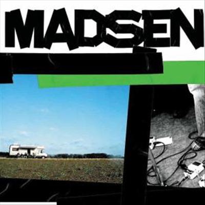 Madsen cover art
