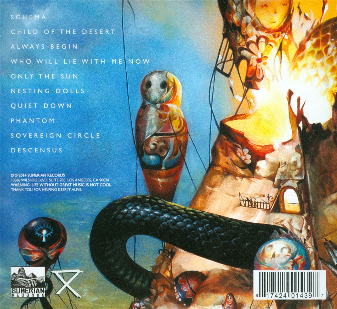 Descensus cover art