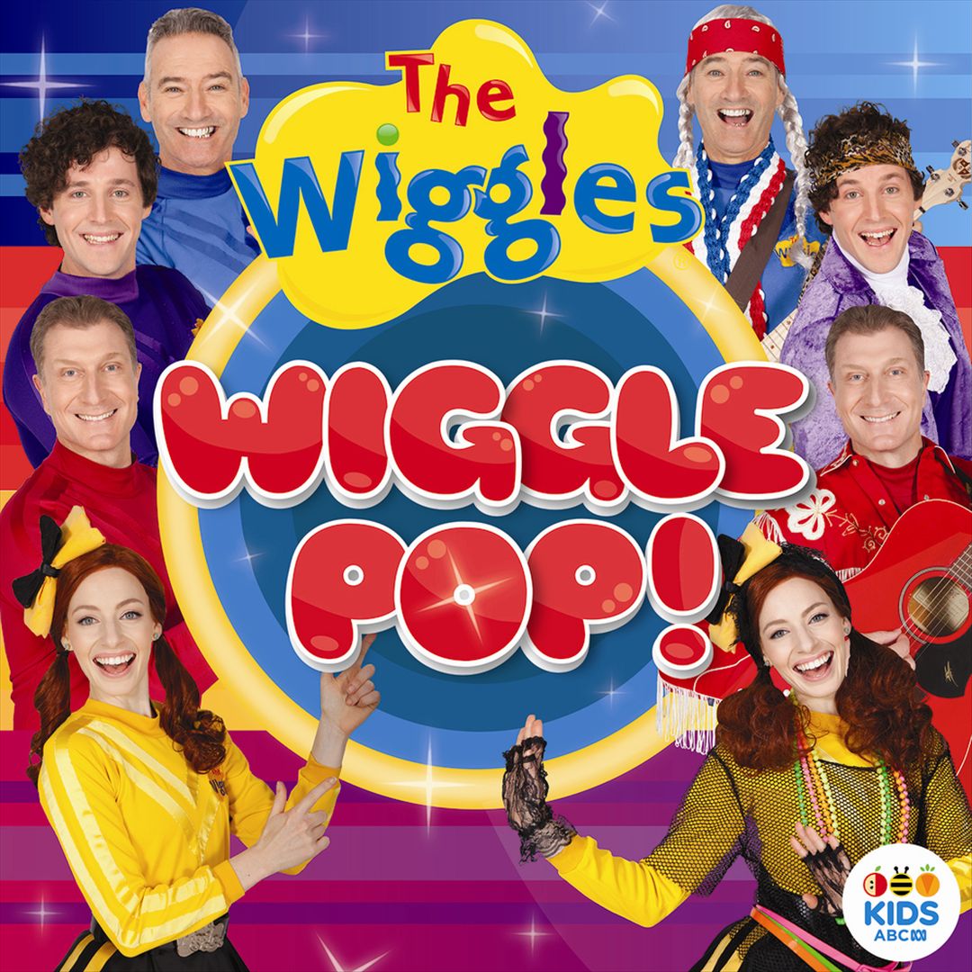 Wiggle Pop! cover art