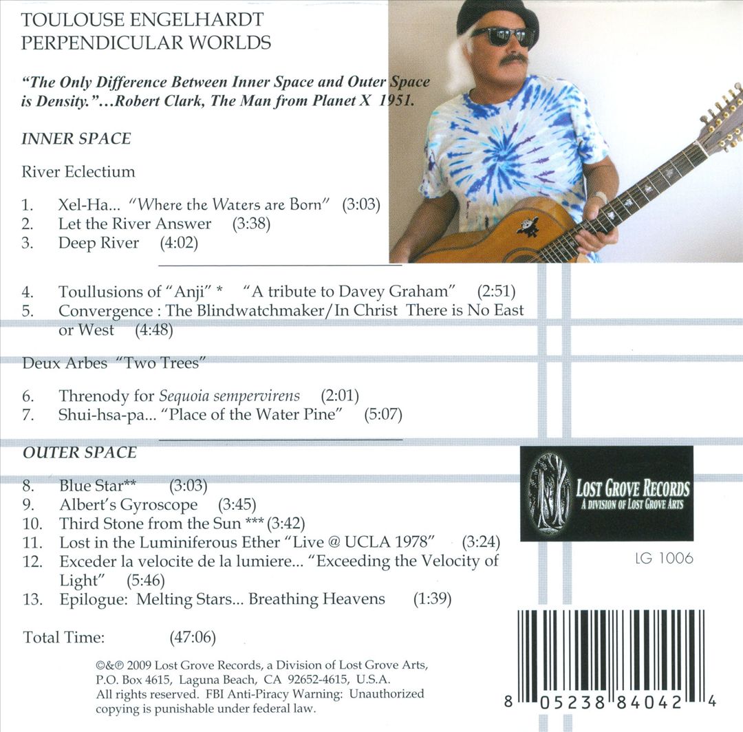 Perpendicular Worlds cover art