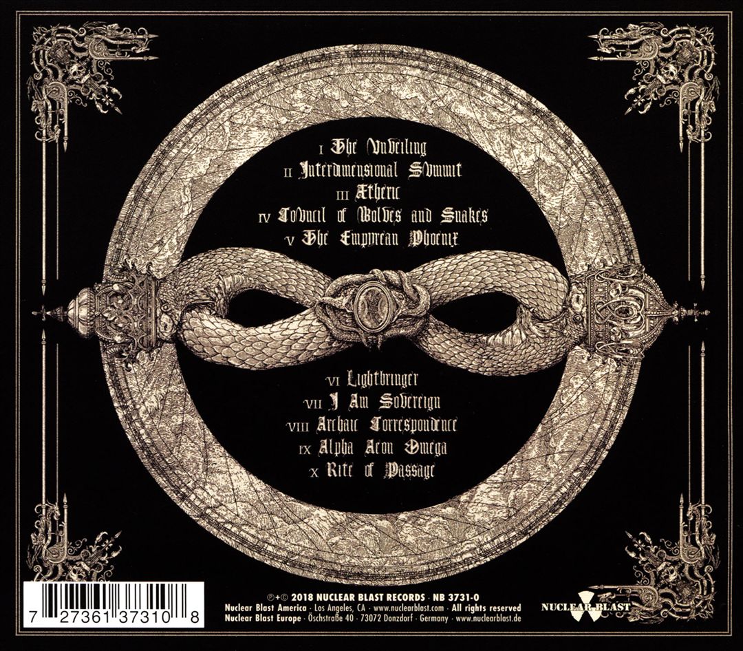 Eonian cover art