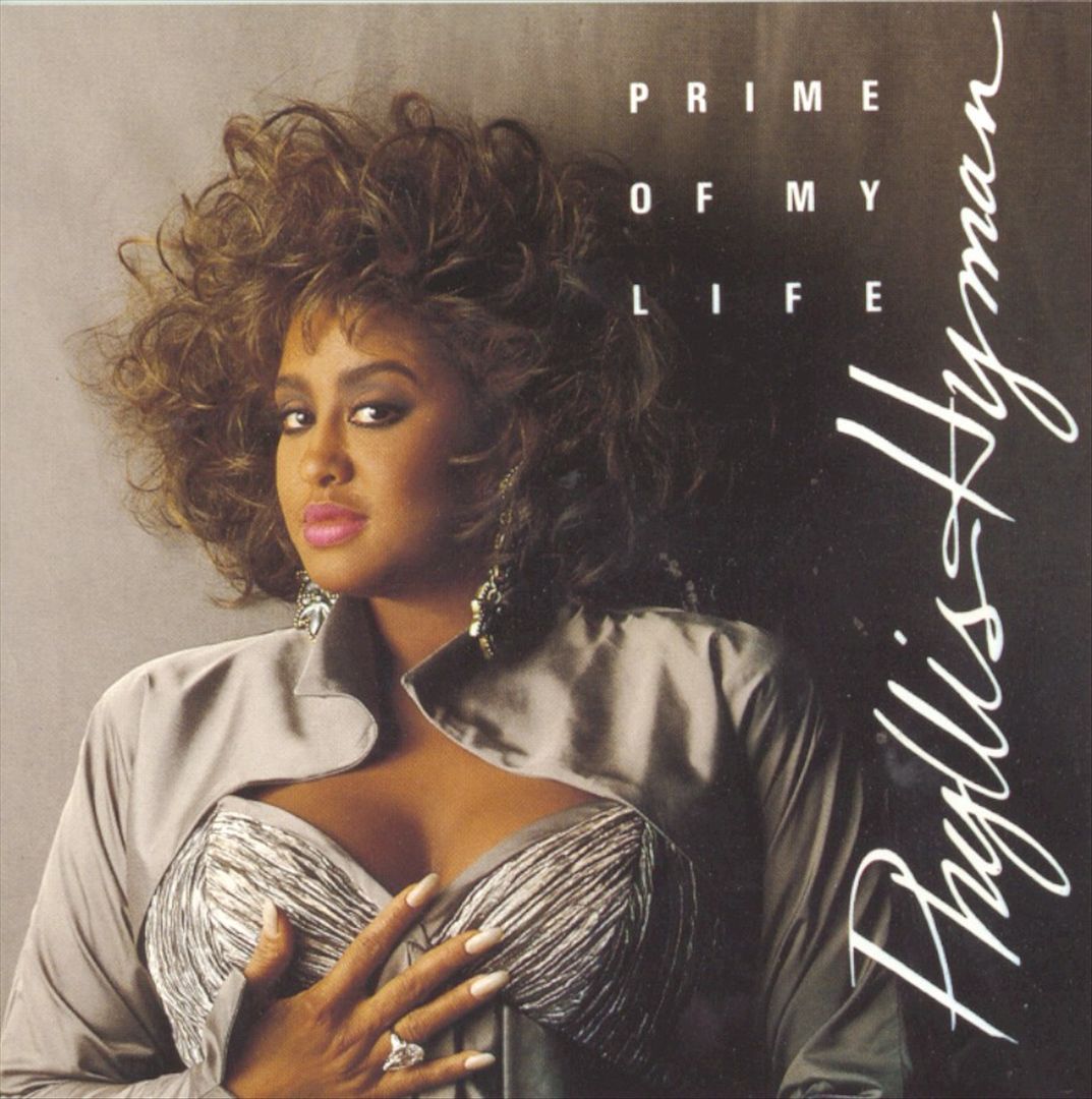 Prime of My Life cover art