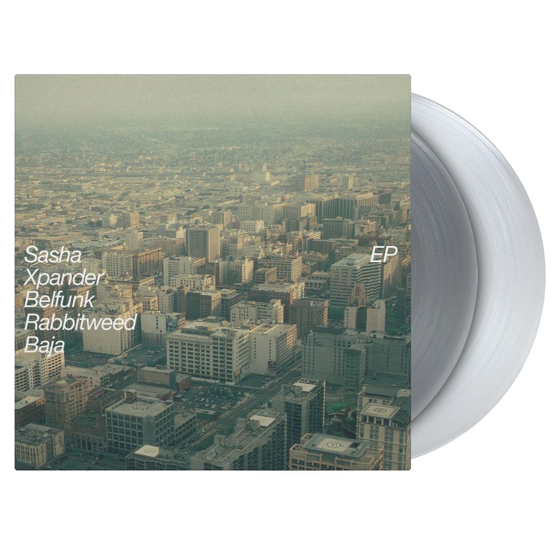 Xpander - Limited 180-Gram Crystal Clear Vinyl cover art