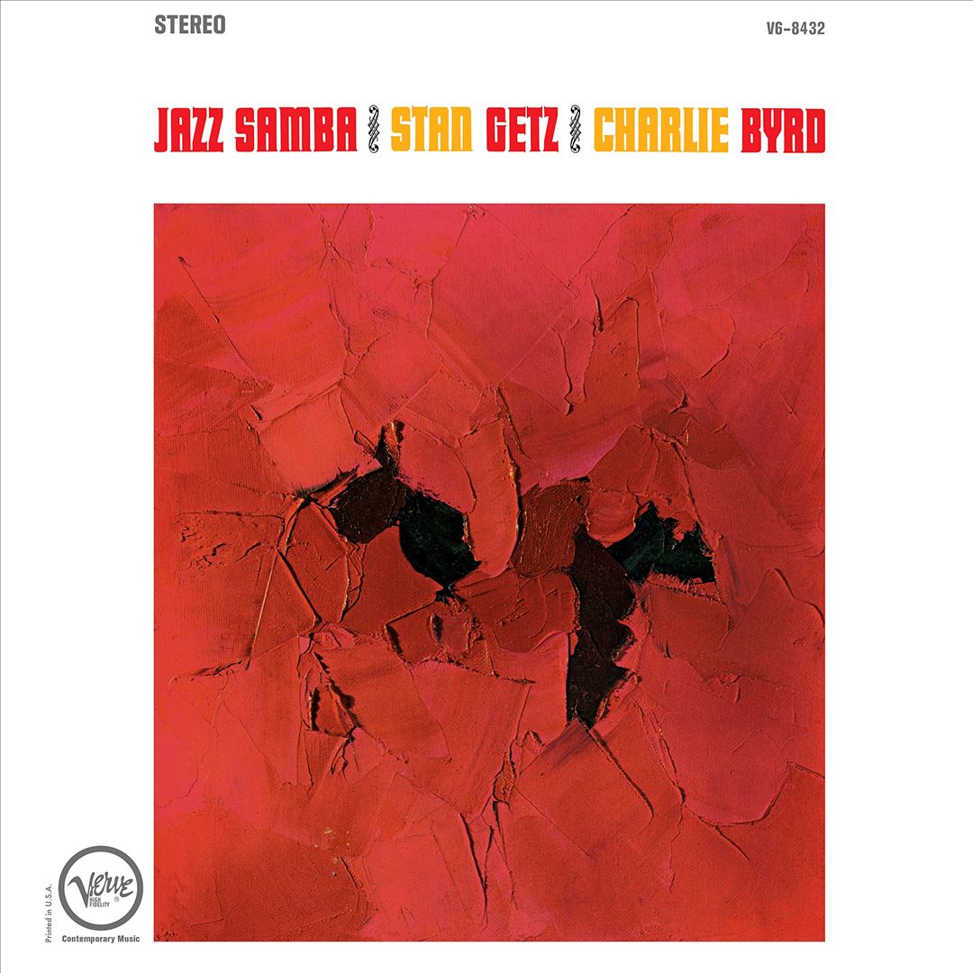 Jazz Samba cover art