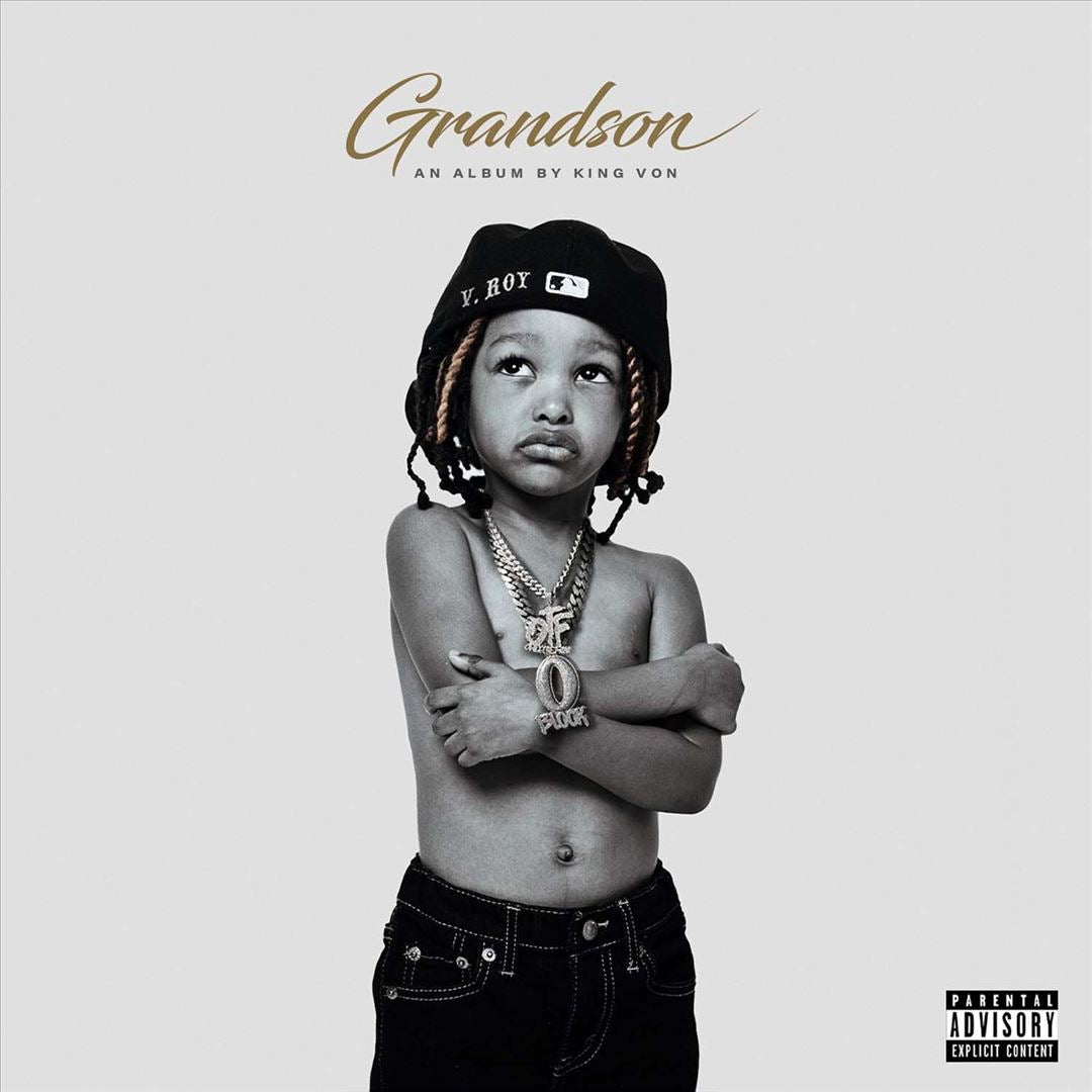 Grandson cover art
