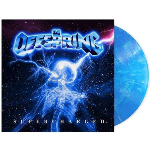 SUPERCHARGED cover art