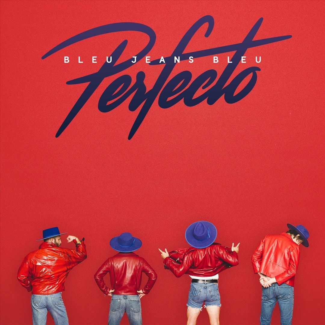 Perfecto cover art