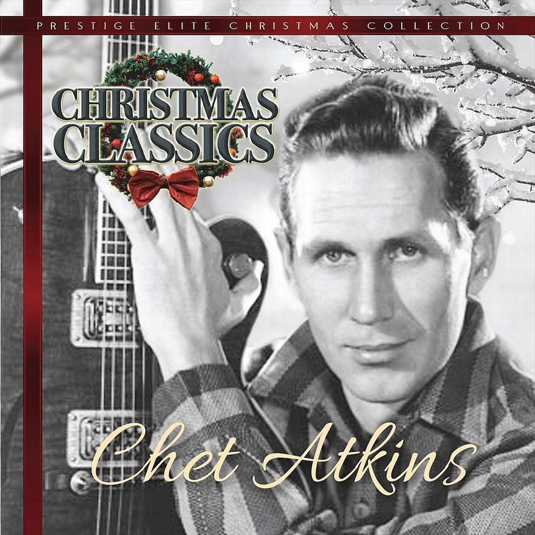 Christmas Classics cover art