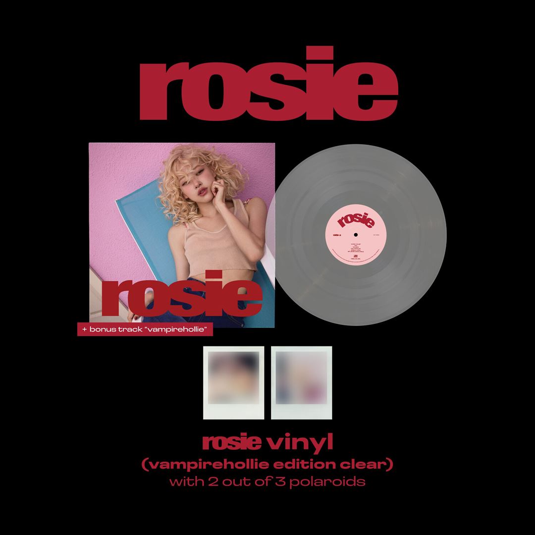 Rosie cover art