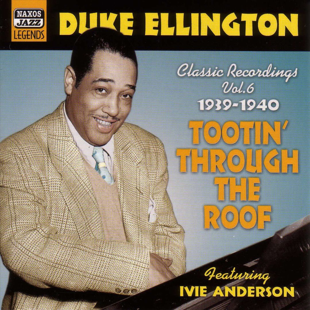 Classic Recordings, Vol. 6: Tootin' Through the Roof cover art