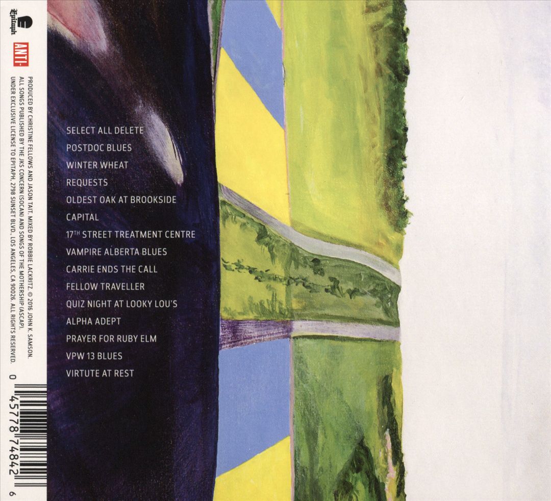 Winter Wheat cover art
