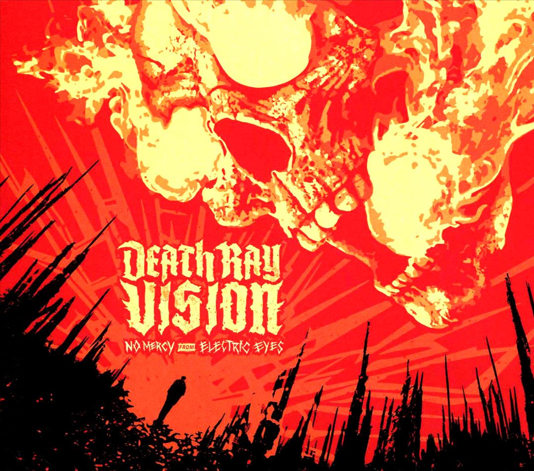 No Mercy from Electric Eyes cover art
