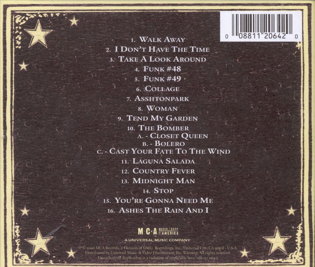 Greatest Hits cover art