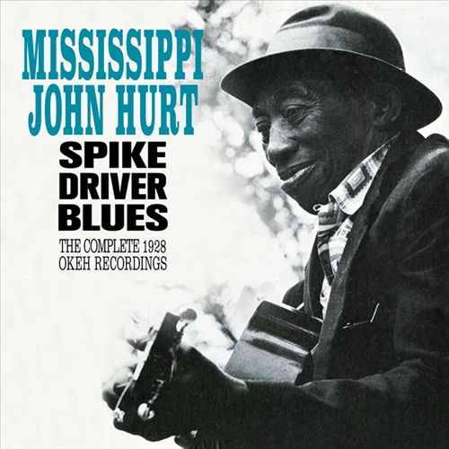 Spike Driver Blues: The Complete 1928 Okeh Recordings cover art