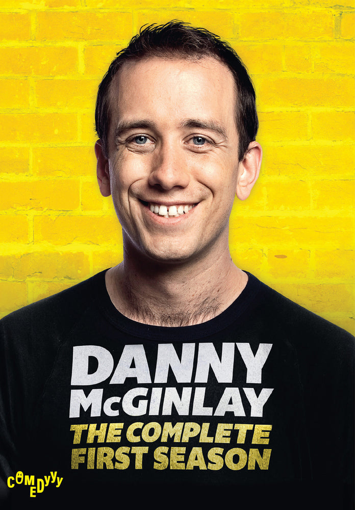 Danny McGinley The Complete First Season cover art