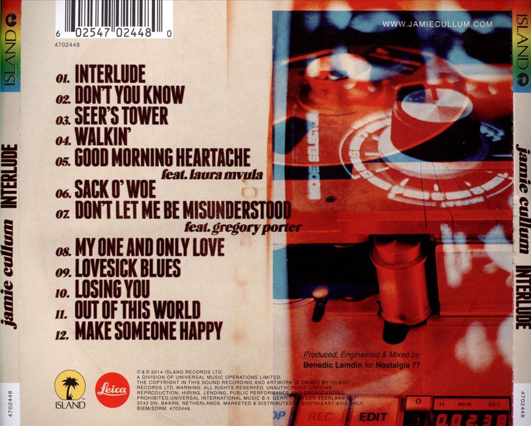 Interlude cover art