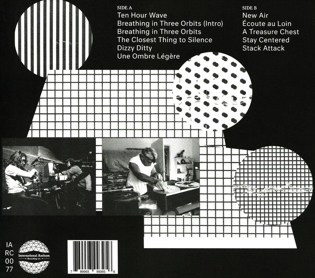 Closest Thing to Silence cover art