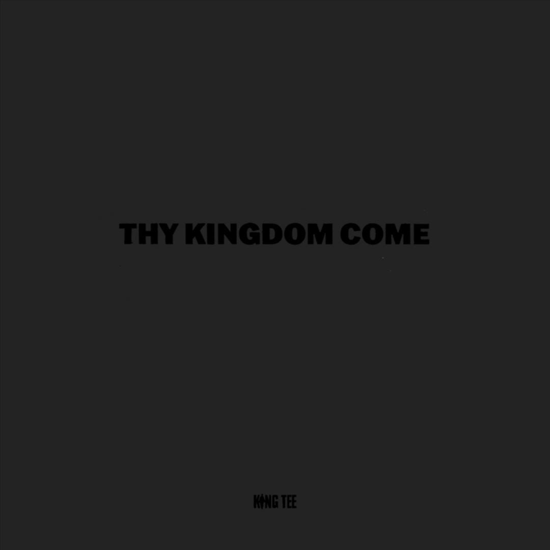 Thy Kingdom Come cover art